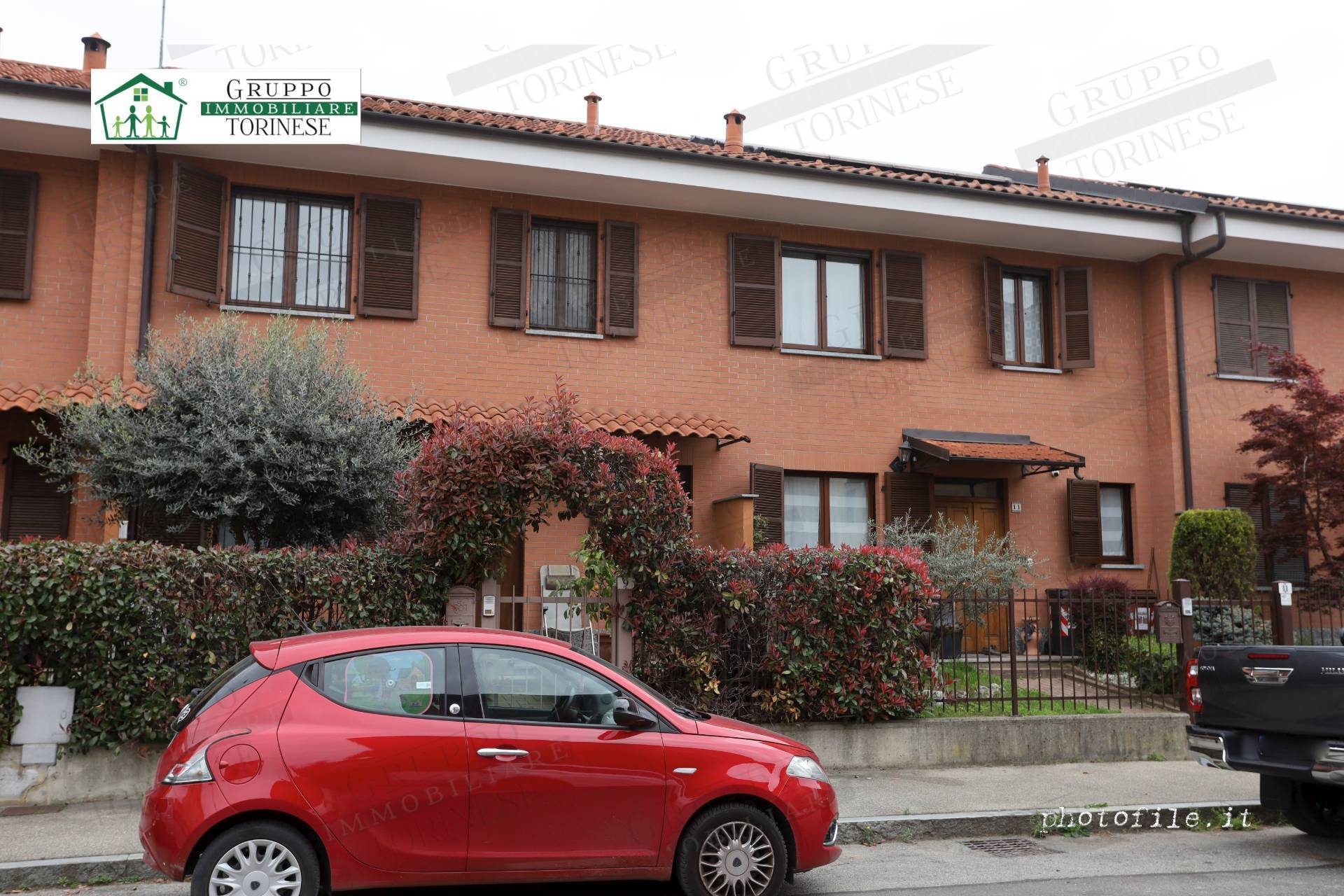 Villette a schiera a Grugliasco