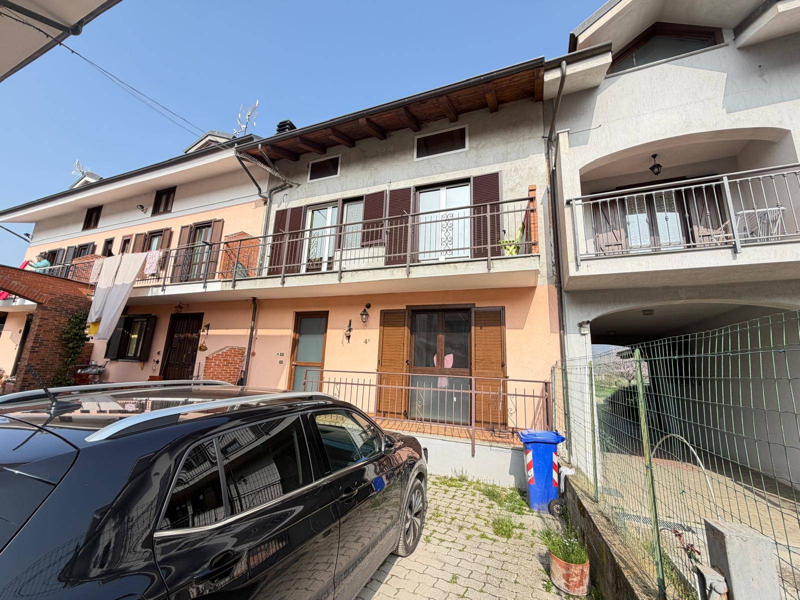 TERRATETTO a Avigliana