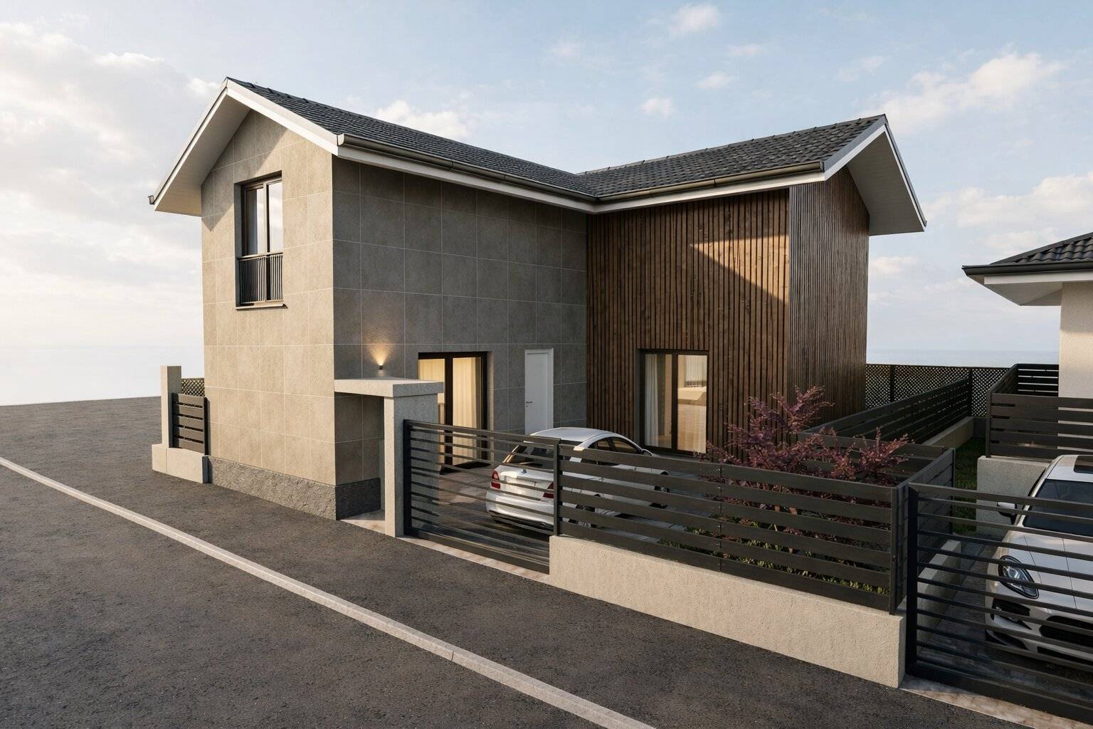 Villa a Rivalta di Torino