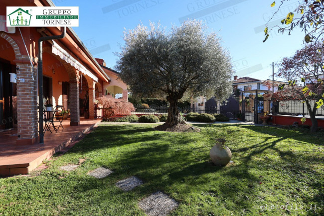Villa in vendita a Rivalta Di Torino (TO)