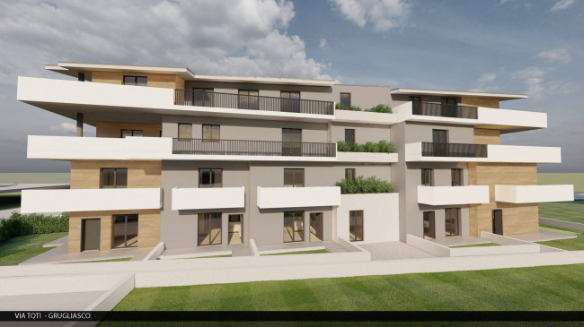 Appartamento a Grugliasco