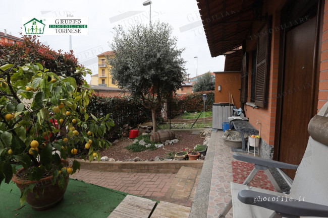 Villette a schiera a Grugliasco