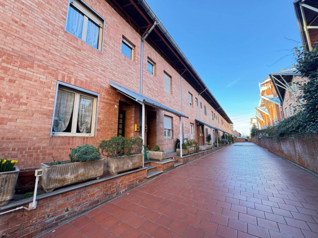 Villette a schiera a Rivoli