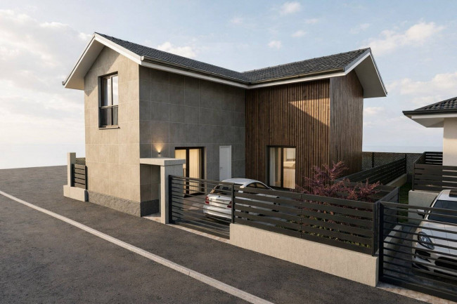 Villa a Rivalta di Torino