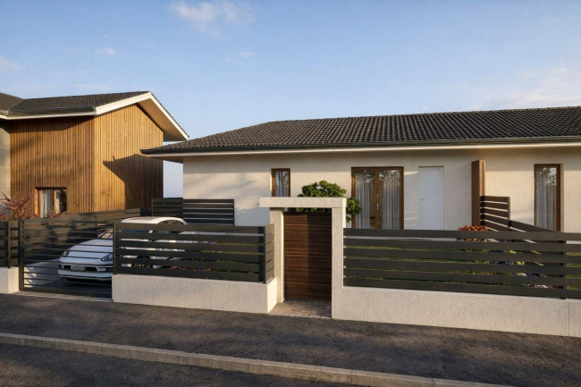 Villette a schiera a Rivalta di Torino