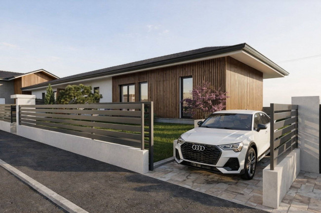 Villette a schiera a Rivalta di Torino