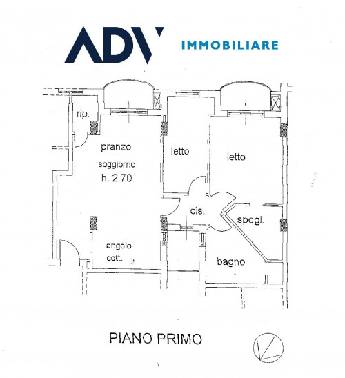 Appartamento in vendita a Assisi (PG)