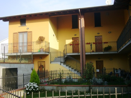 Appartamento in vendita a Torrevecchia Pia (PV)
