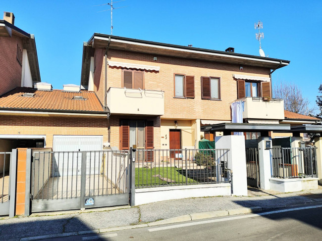 Villetta in vendita a Torrevecchia Pia (PV)