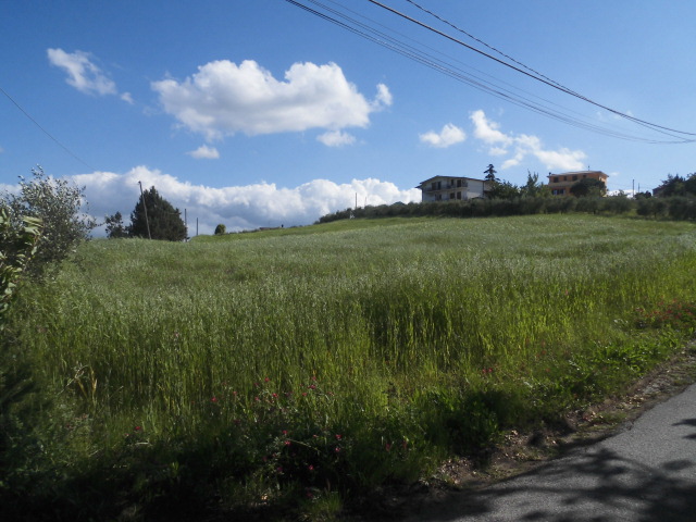terreno in Contrada Pino a Benevento