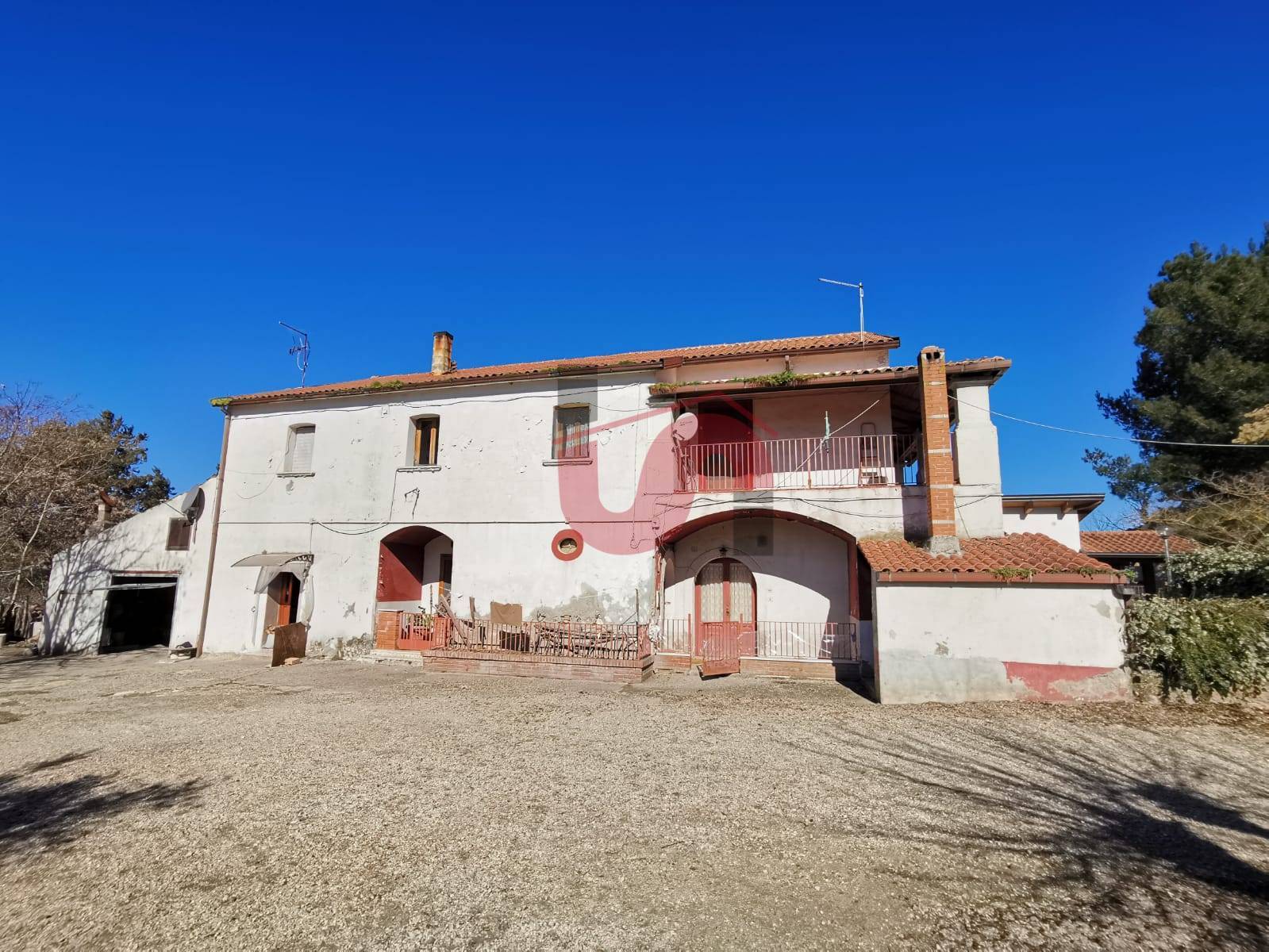 villa in Conttrada Recupo a San Giorgio del Sannio