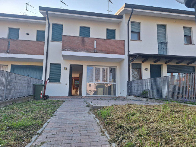 Villette a schiera in vendita a Arquà Polesine