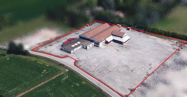 Magazzino in affitto a Rovigo