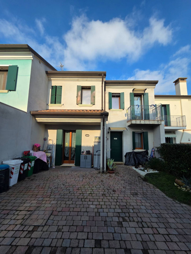 Villette a schiera in vendita a Rovigo