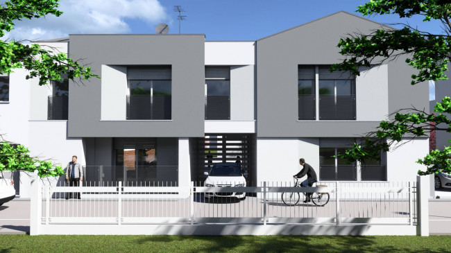 Appartamento in vendita a Rovigo