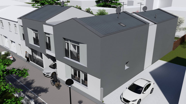 Appartamento in vendita a Rovigo