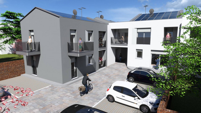 Appartamento in vendita a Rovigo