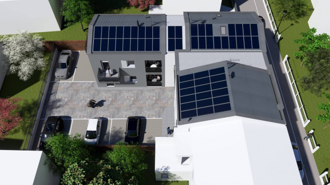 Appartamento in vendita a Rovigo