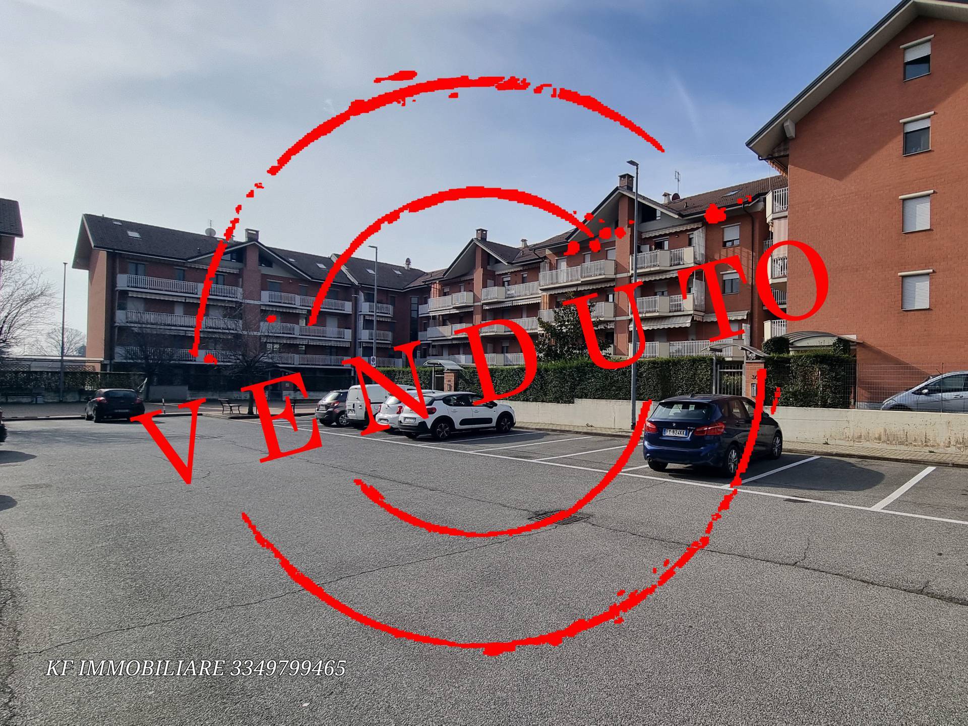 Appartamento a Caselle Torinese
