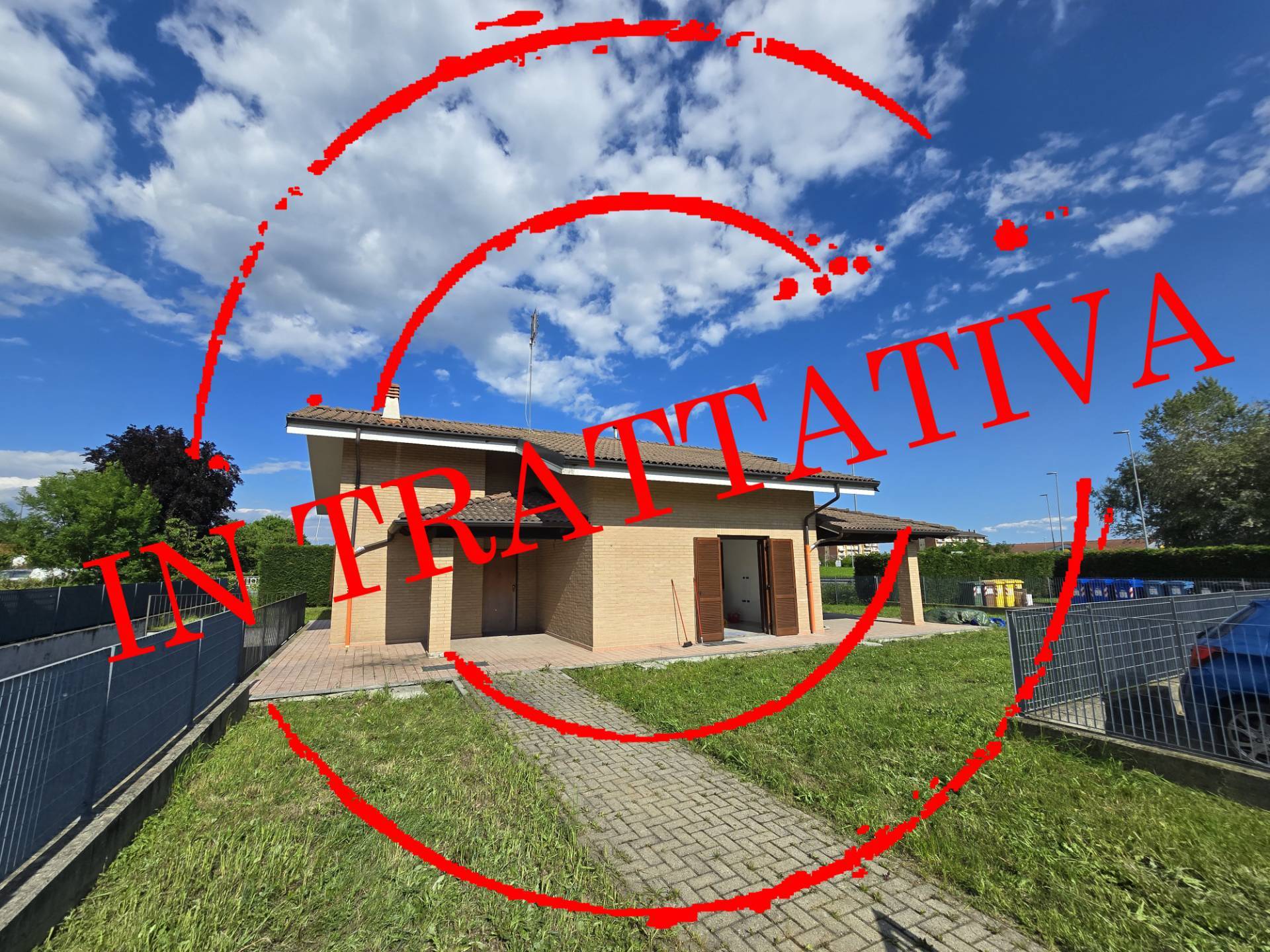 Villa a Rivarolo Canavese