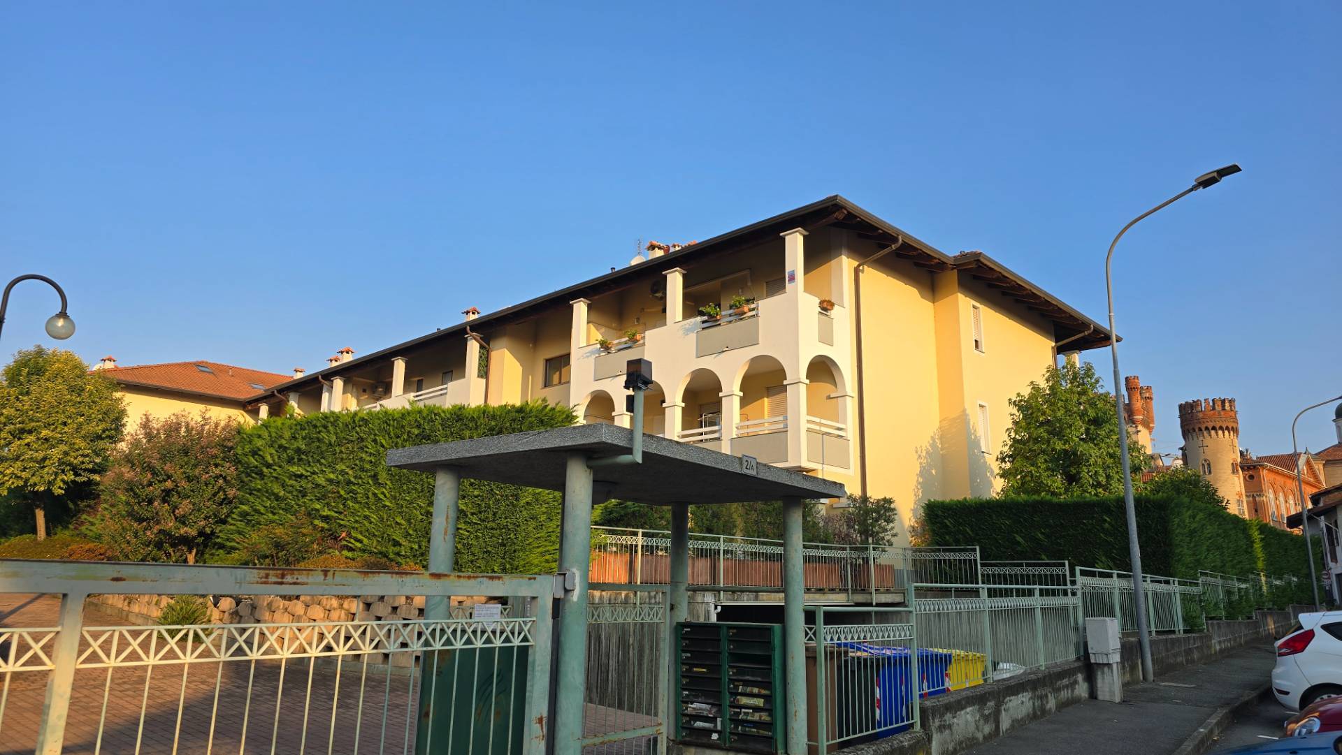Appartamento a Favria