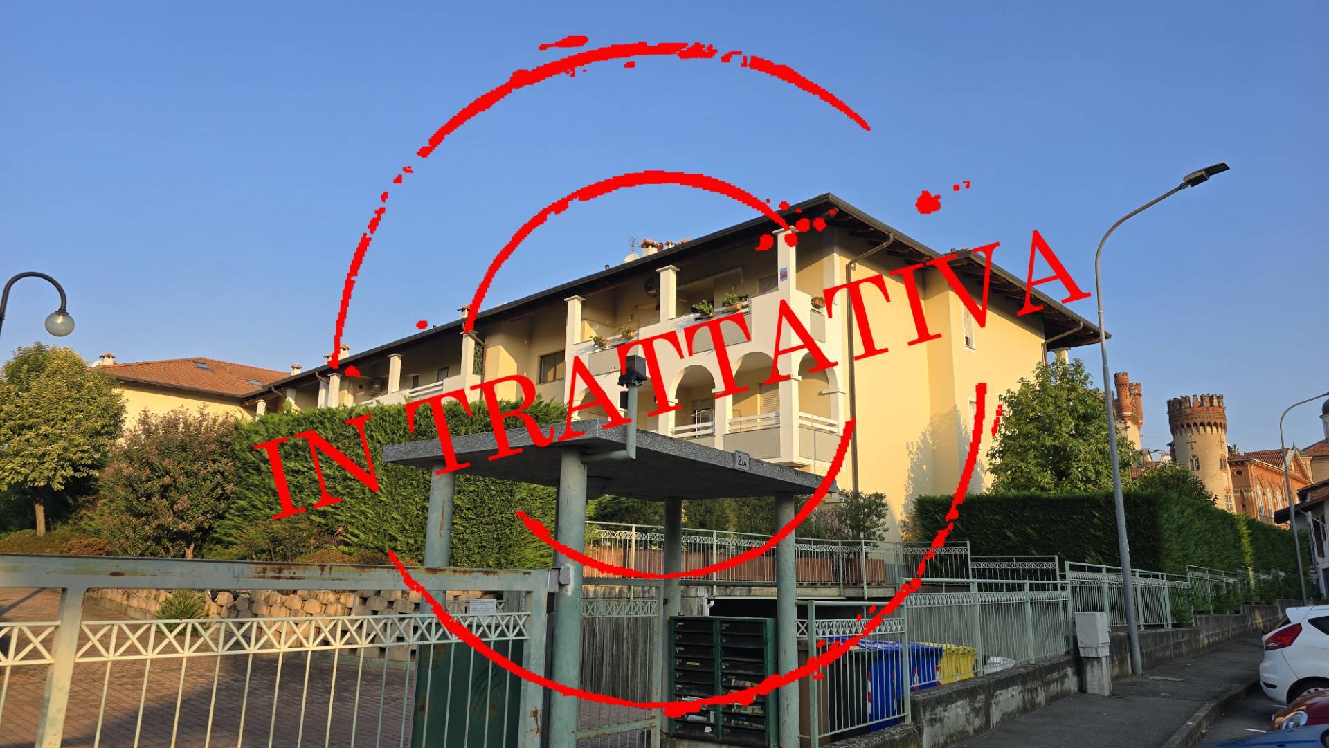 Appartamento a Favria
