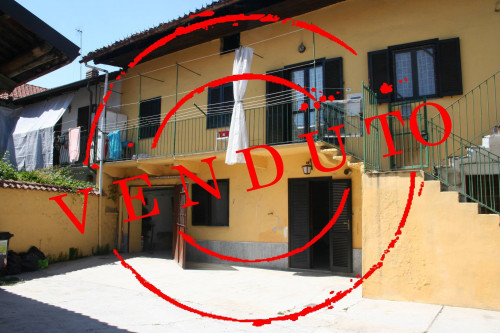 Casa di Corte a Caselle Torinese