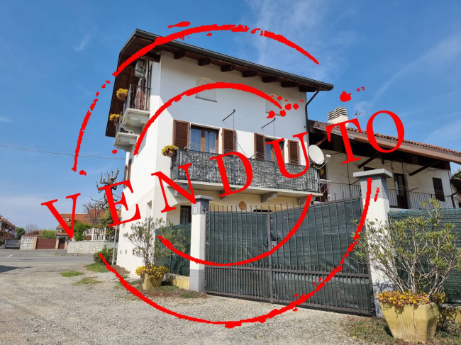 Casa singola a Caselle Torinese
