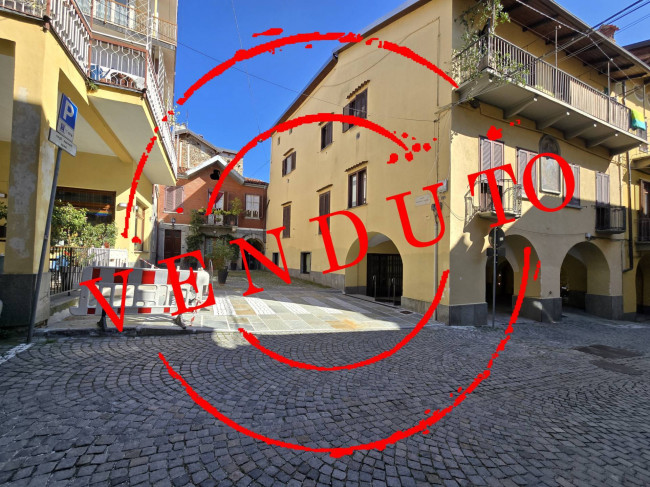 Appartamento a Cuorgnè