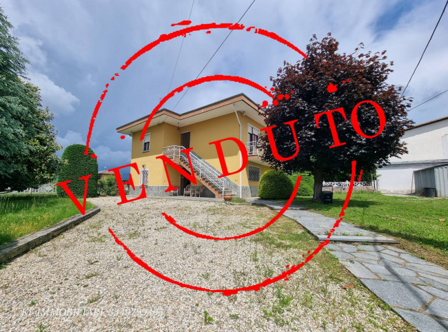 Casa singola a Favria