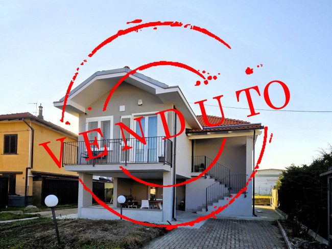 Villa a Caselle Torinese