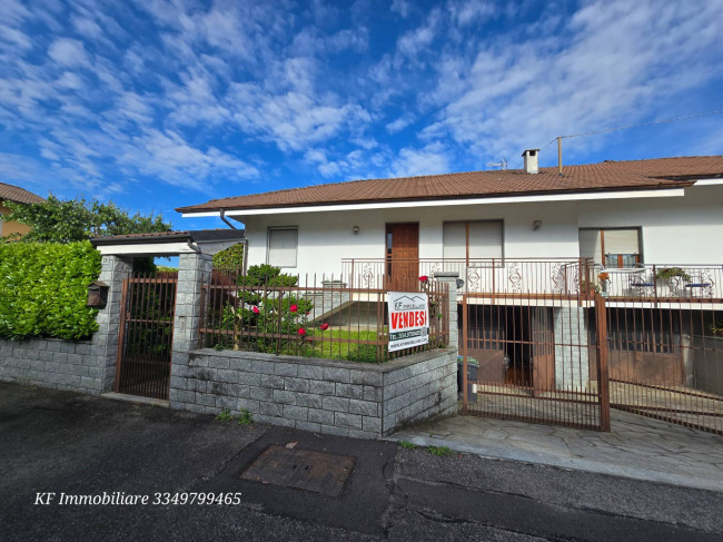 Casa singola a Favria