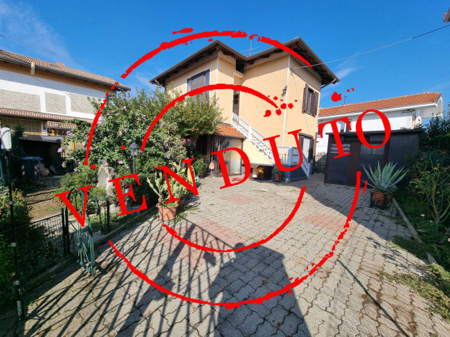Casa singola a Caselle Torinese