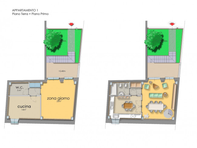 Appartamento a Caselle Torinese