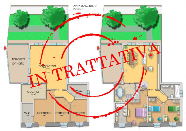 Appartamento a Caselle Torinese
