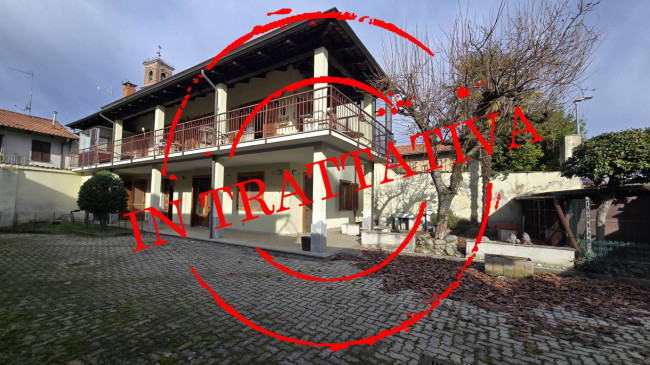 Casa singola a Favria