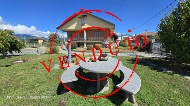 Villa a Favria