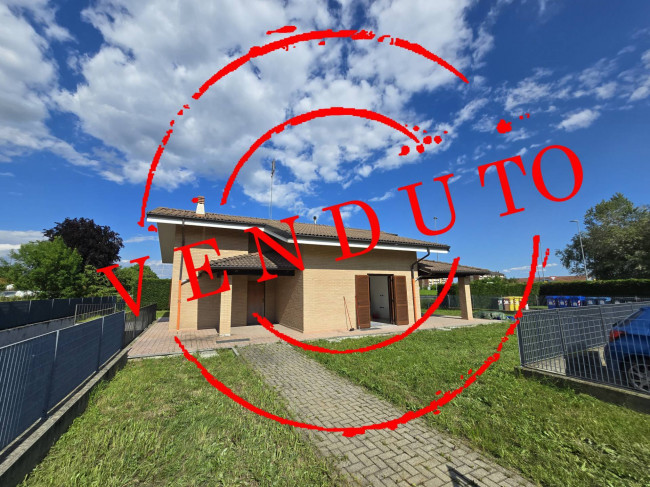 Villa a Rivarolo Canavese
