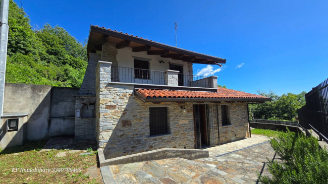 Casa semi indipendente a Pratiglione