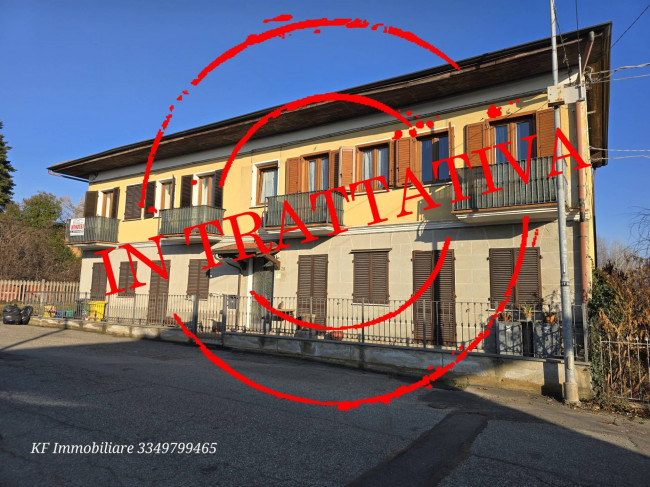 Casa singola a Favria