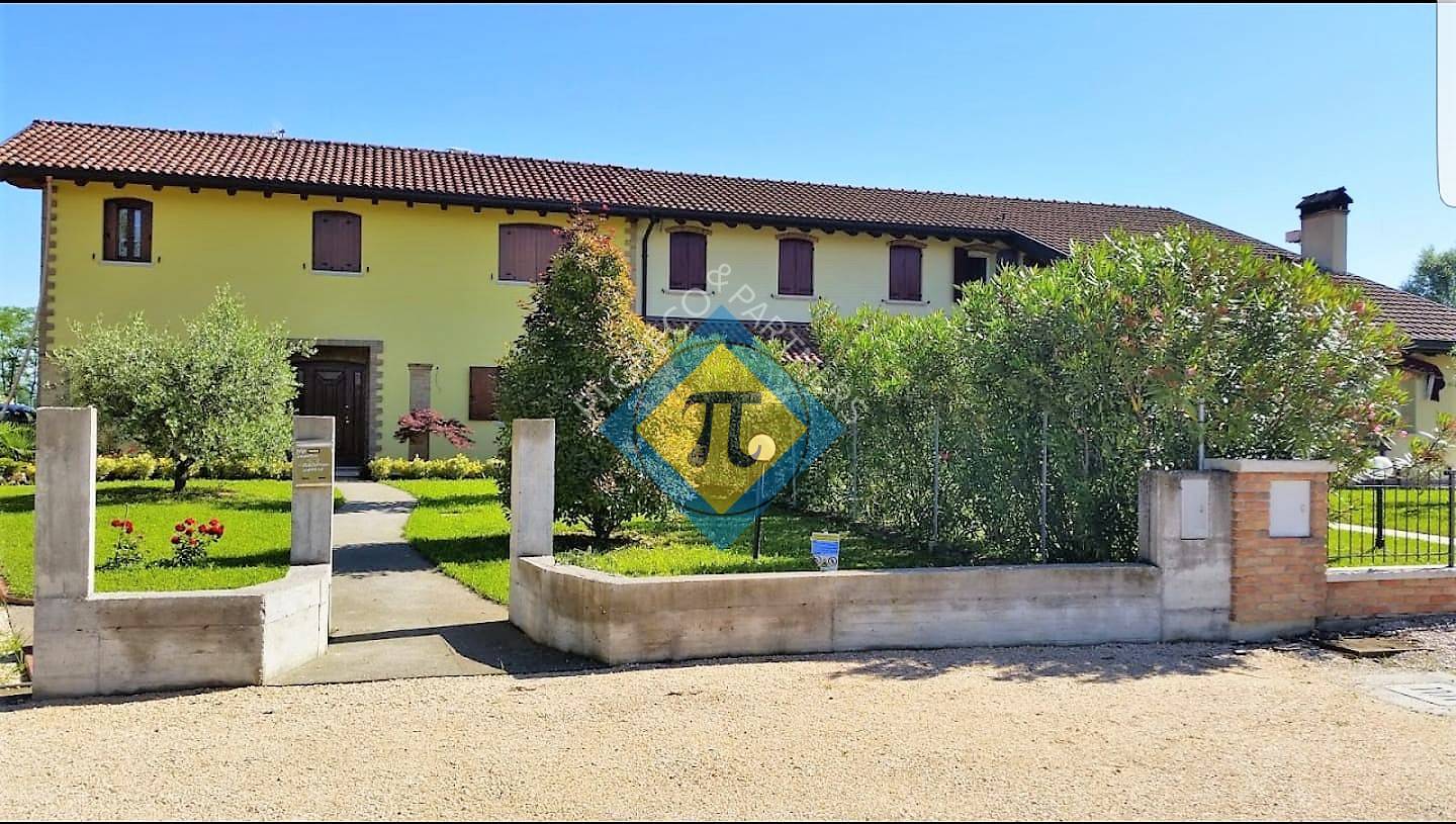 Villa in vendita a Pasiano Di Pordenone (PN)