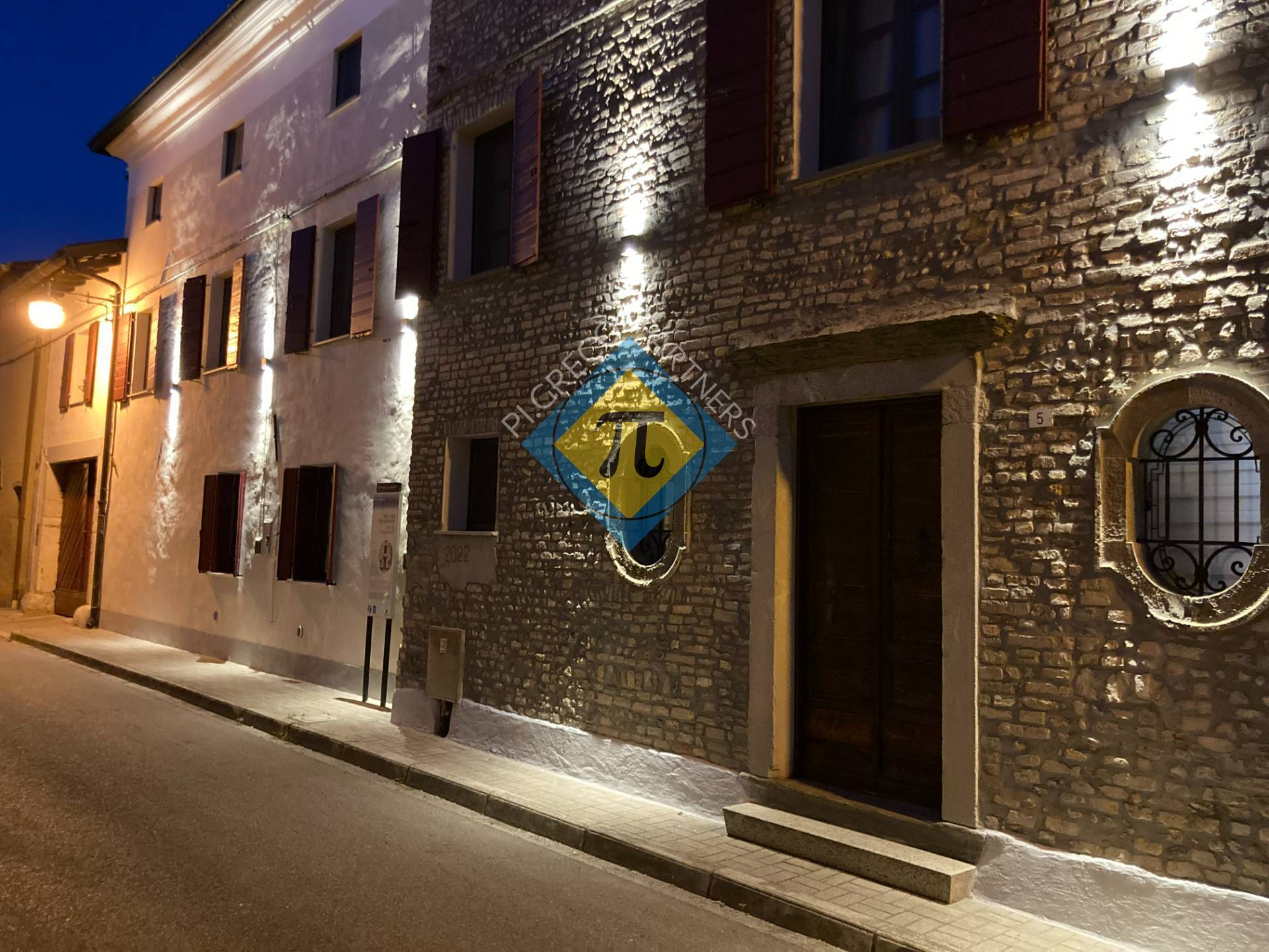 Casa semi-indipendente in vendita a Rivignano Teor (UD)