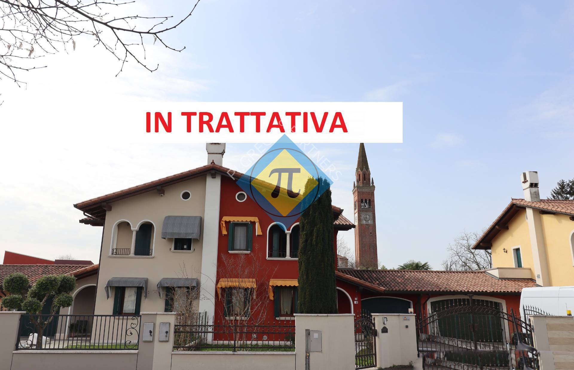Villetta in vendita a Bannia, Fiume Veneto (PN)