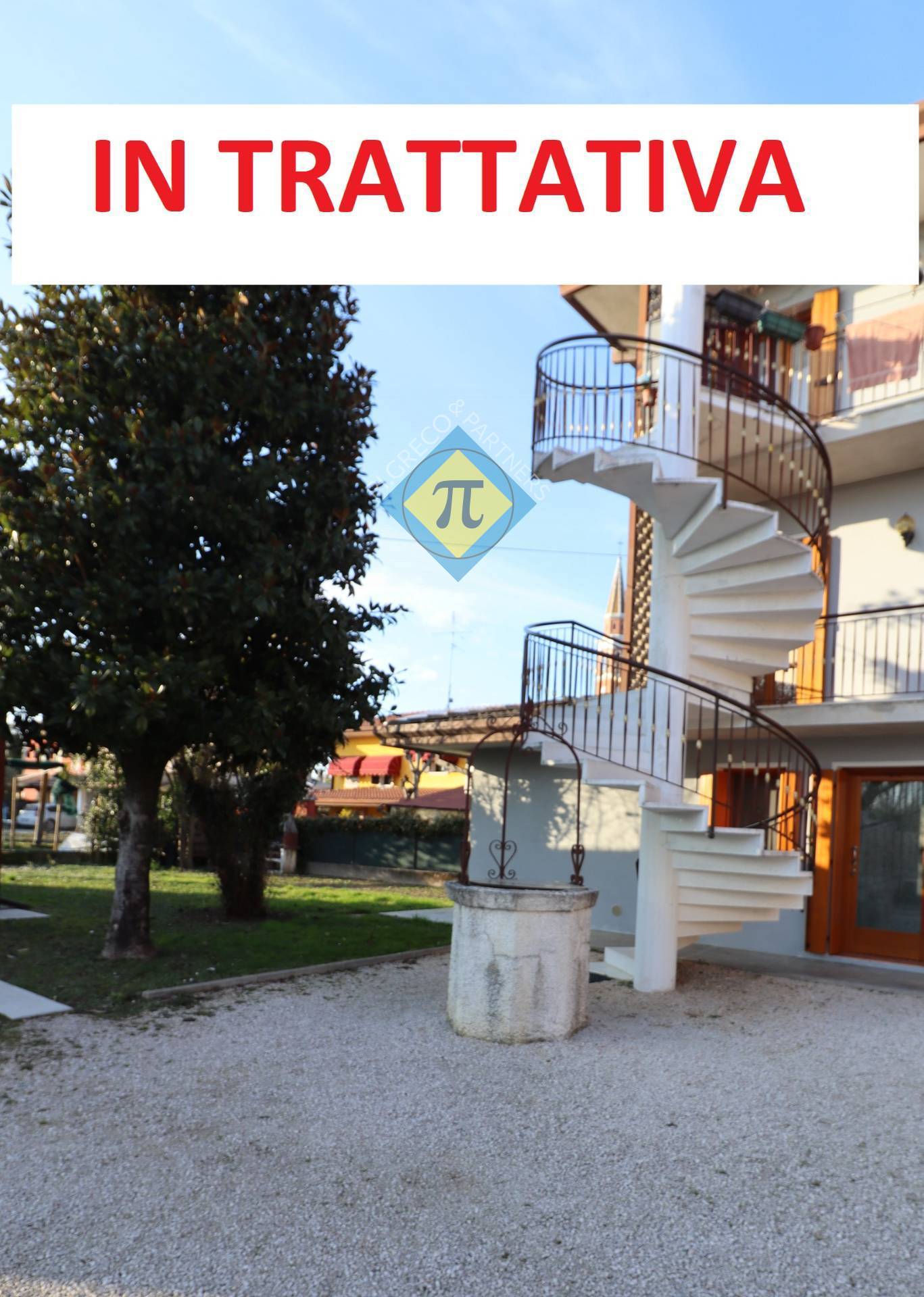 Appartamento in vendita a Ghirano, Prata Di Pordenone (PN)