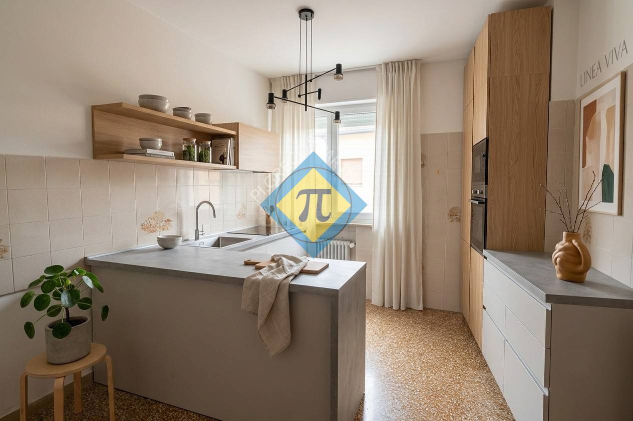 Appartamento in vendita a Pordenone, Rorai grande, grigoletti - foto 10