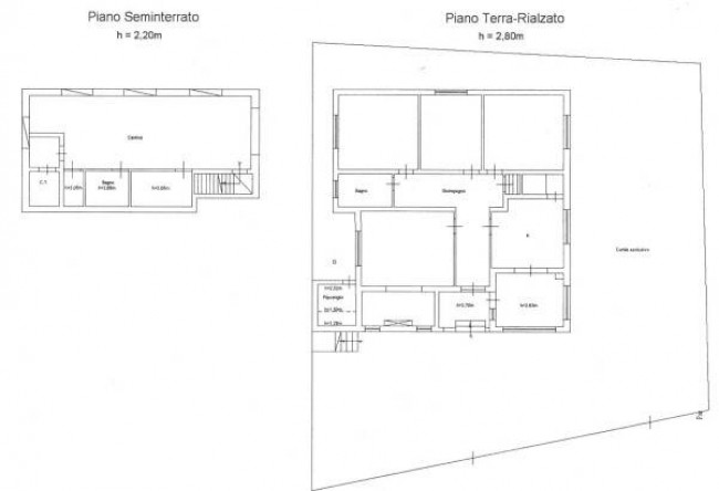 Casa indipendente in vendita a Tramonti Di Sotto (PN)