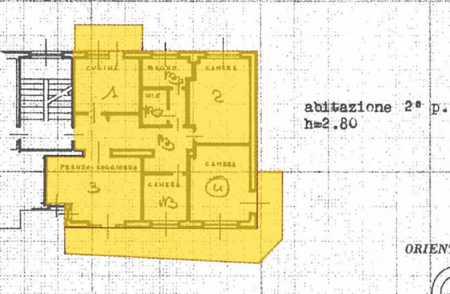 Appartamento in vendita a Zoppola (PN)