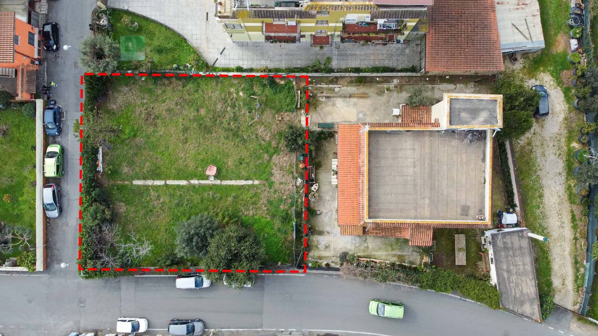 Terreno edificabile in vendita a Roma (RM)