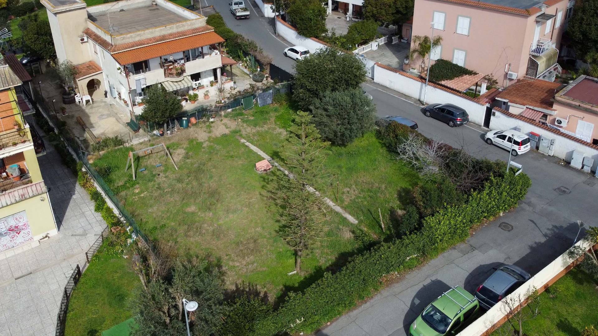 Terreno edificabile in vendita a Roma (RM)