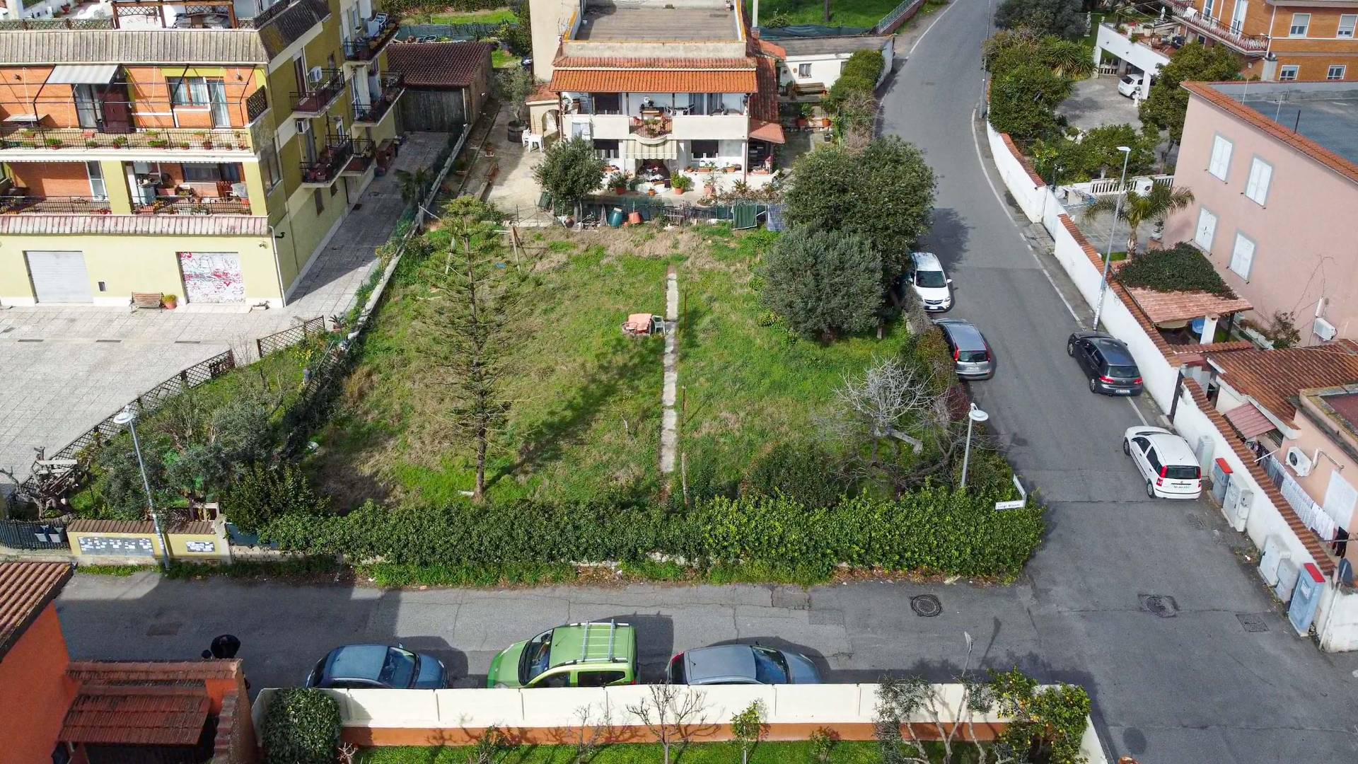 Terreno edificabile in vendita a Roma (RM)